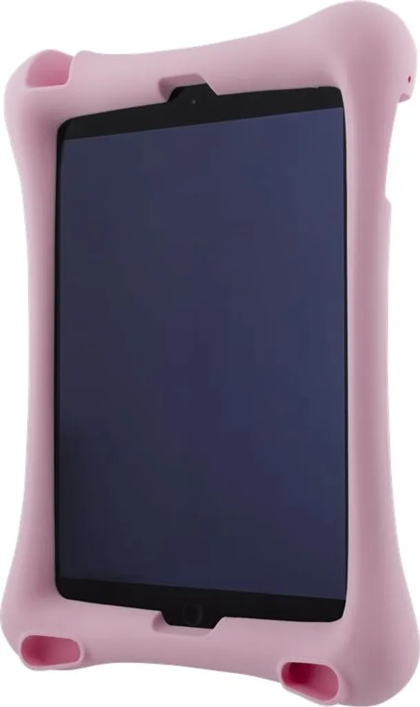 Housse en silicone rose pour iPad Air, Air 2 et iPad Pro 9,7 pouces