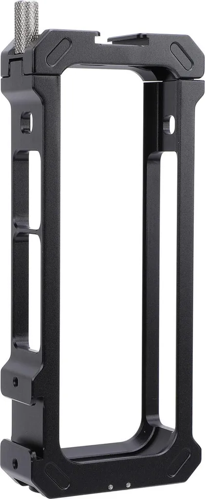 Cage de protection pour Insta360 X4 avec filetage 1/4 et sabot froid