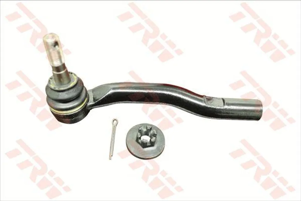 Supprimer le jeu de direction avec la rotule TRW JTE7814 OE 4504749165