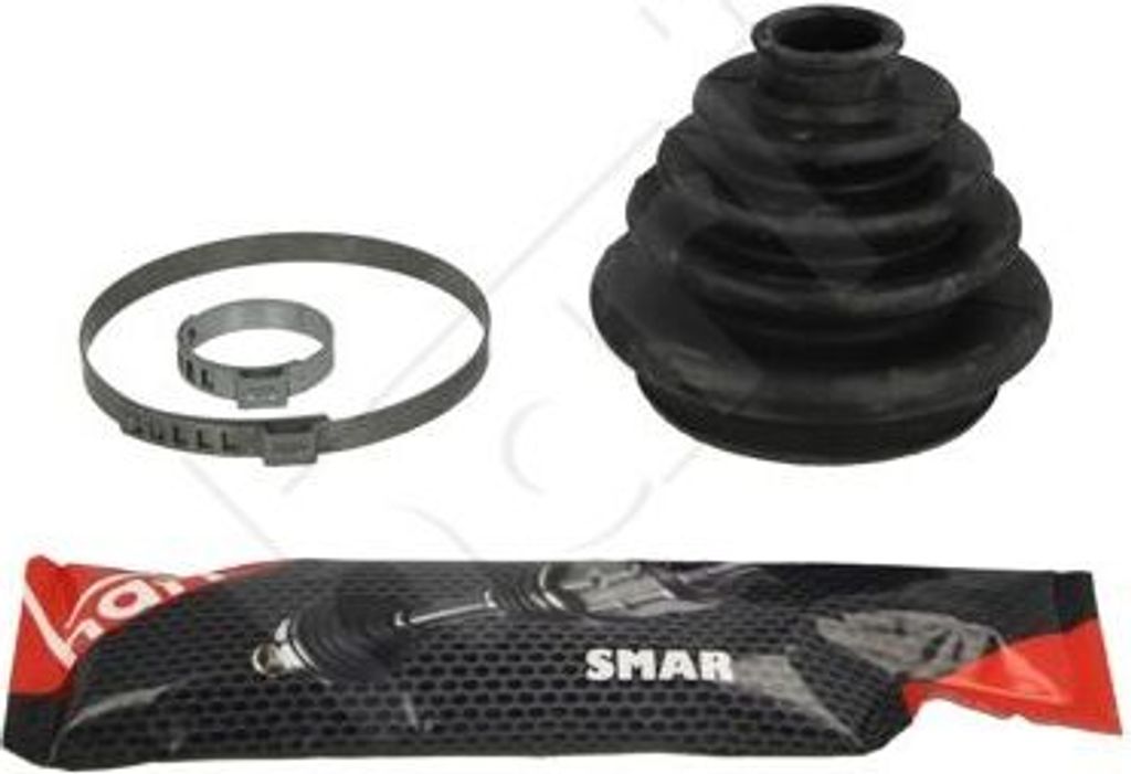 HART RADSEITIG Faltenbalgsatz Antriebswelle für SEAT TERRA Kasten (024A)