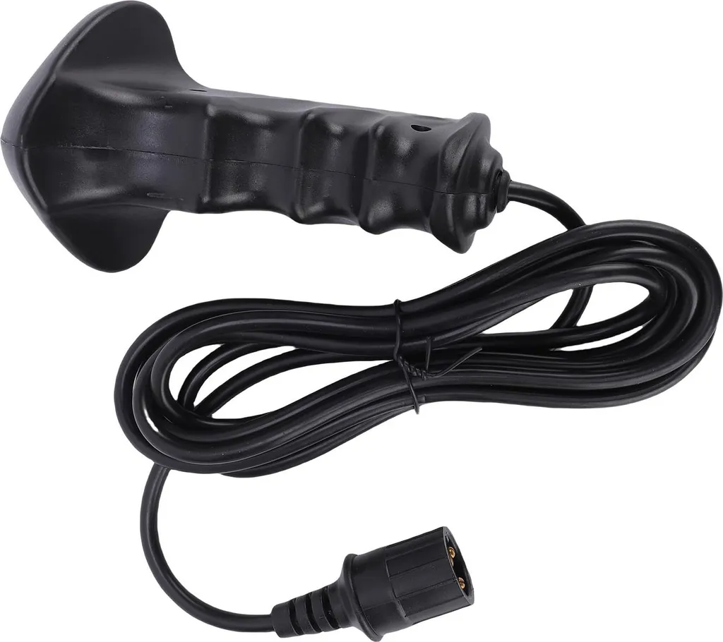 Télécommande treuil électrique câble 2,8m robuste prise 3 broches - 9