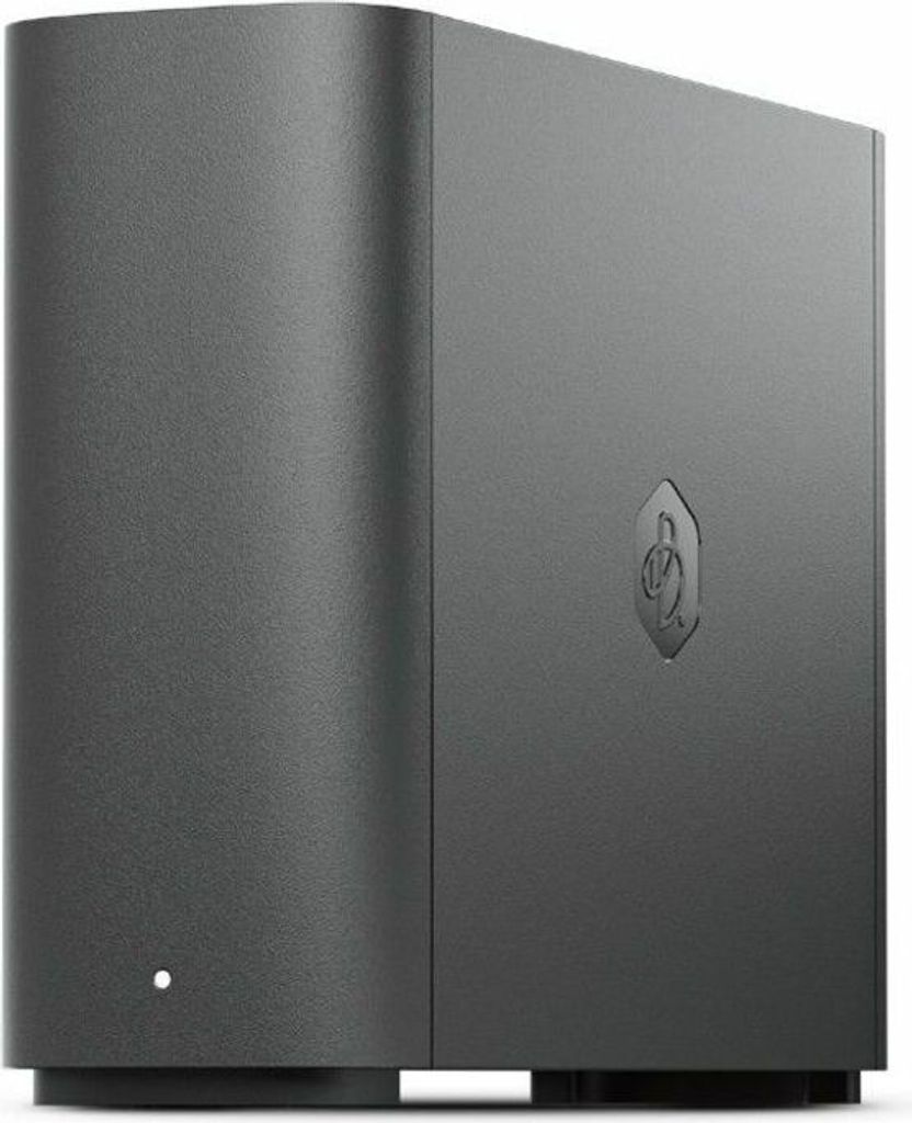 Synology BeeStation - NAS-Server - 4 TB - RAM 1 GB - Gigabit Ethernet