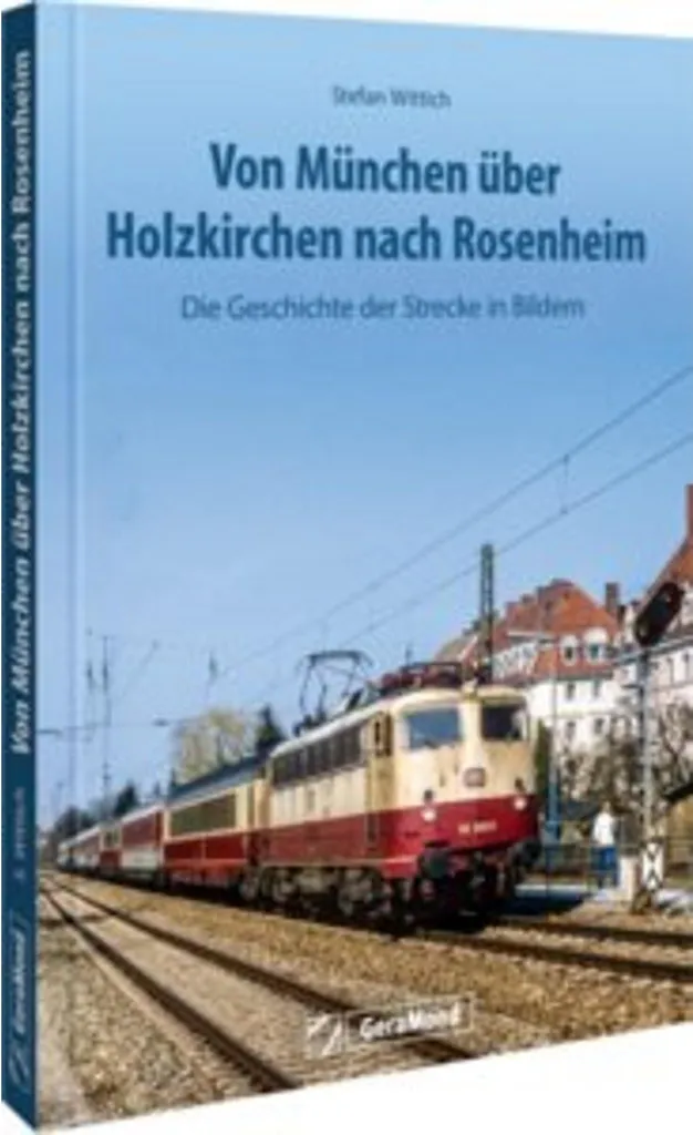 Simulateur de train Munich Holzkirchen Rosenheim - Extension détaillée