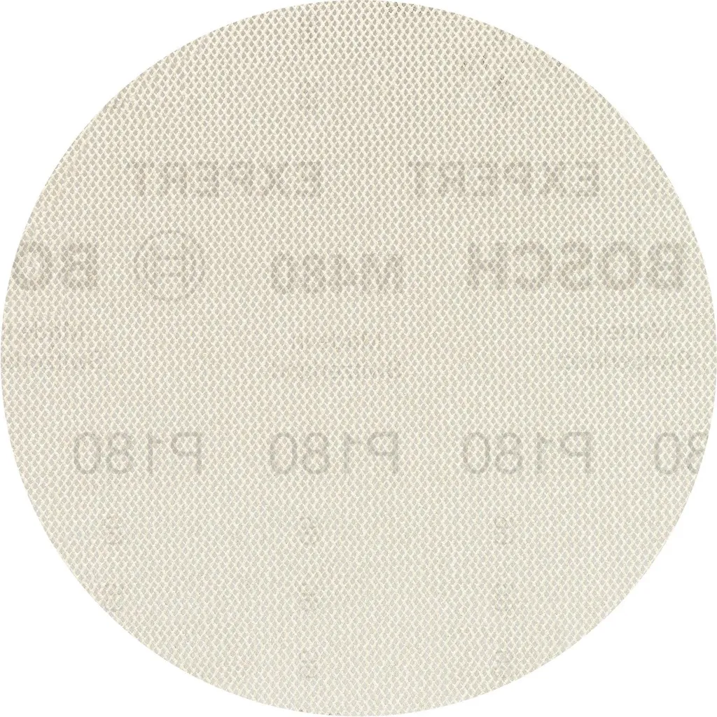 Disco abrasivo Expert M480 125 mm grana 180 Levigatrice rotorbitale a rete