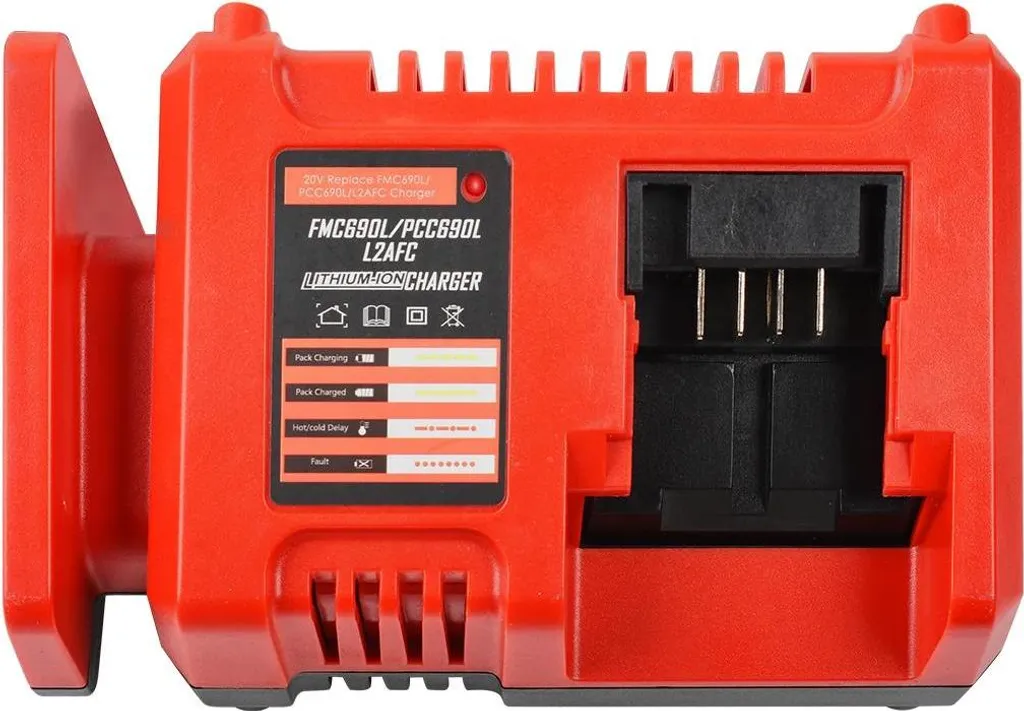 Batteria Ricambio 20V 3000mAh + Caricatore - Qualità Garantita e Prezzo Top