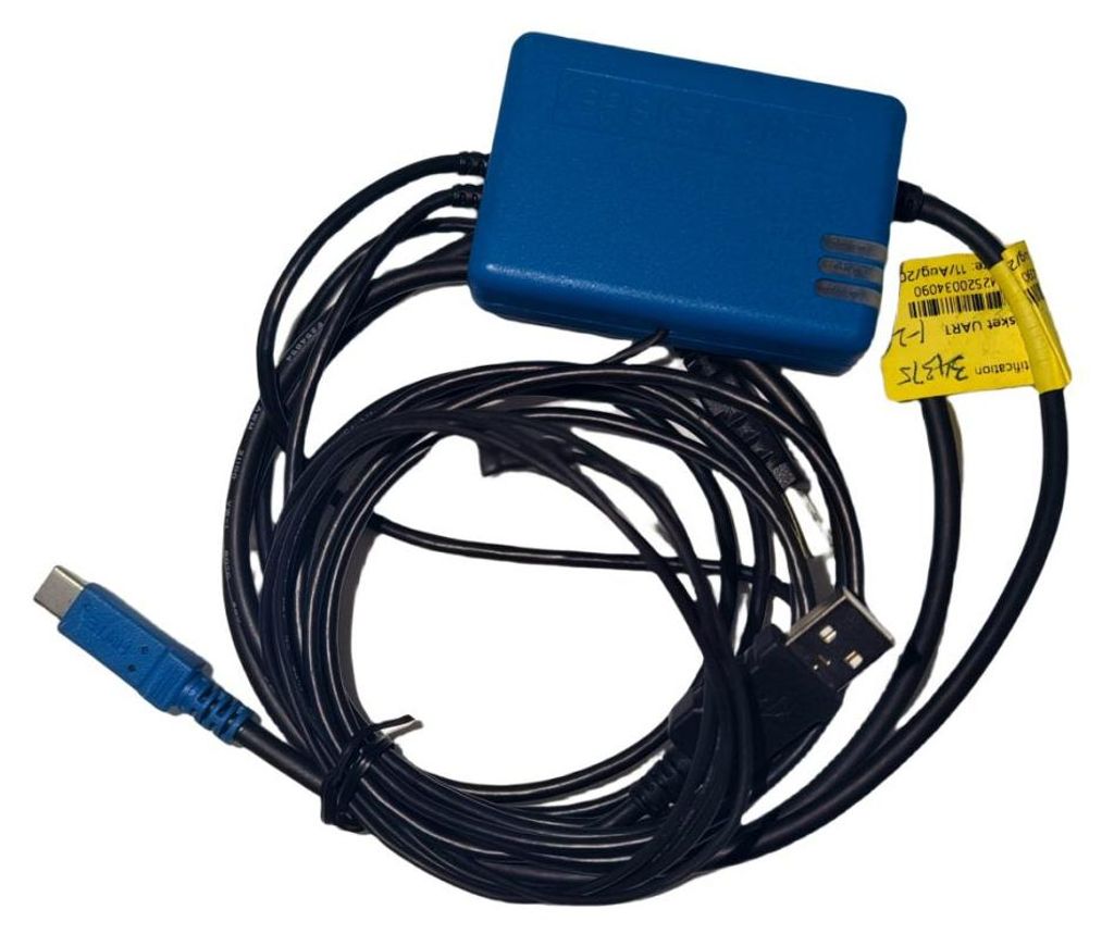 Typ-C DCSD Brisket Engineering Uart-Kabel für Apple iPhone 15-Serie