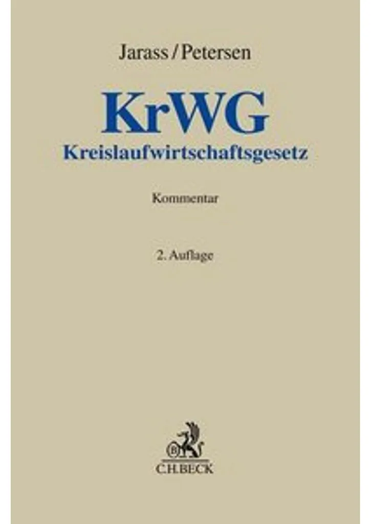 Droit de l'environnement : Kreislaufwirtschaftsgesetz pour entreprises