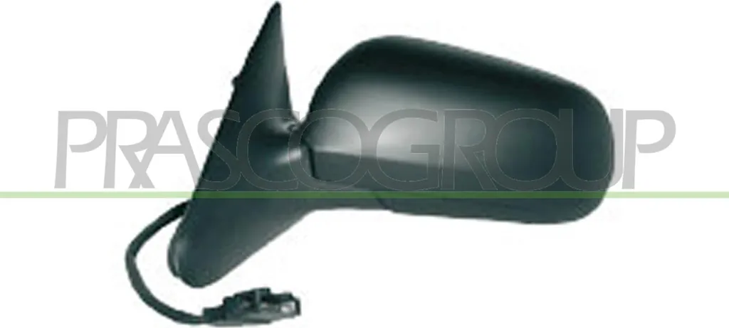 Rétroviseur gauche PRASCO SK0207314 pour Octavia I 1U1857501BMGRU