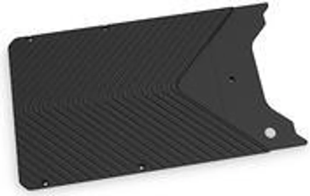 EK-Quantum Vector FE RTX 3090 Backplate - Plaque Arrière en Aluminium Noir