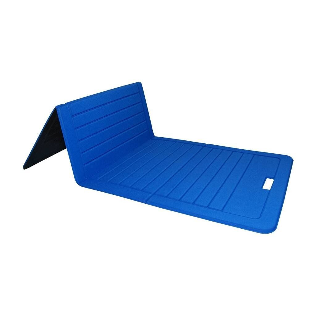 Skladacia penová podložka Sveltus Blue - 140x60cm Obrázok produktu 