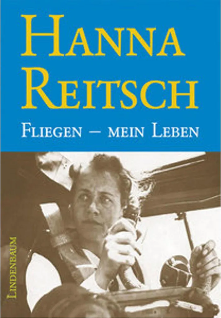 Fliegen - mein Leben : ouvrage illustré sur l'histoire du vol moderne