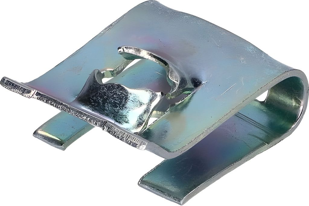 Blechmutter Piaggio Karosseriemutter D 3,2 Holzgewinde, 10x13 mm, 3,0 mm Spannhöhe, CM017418