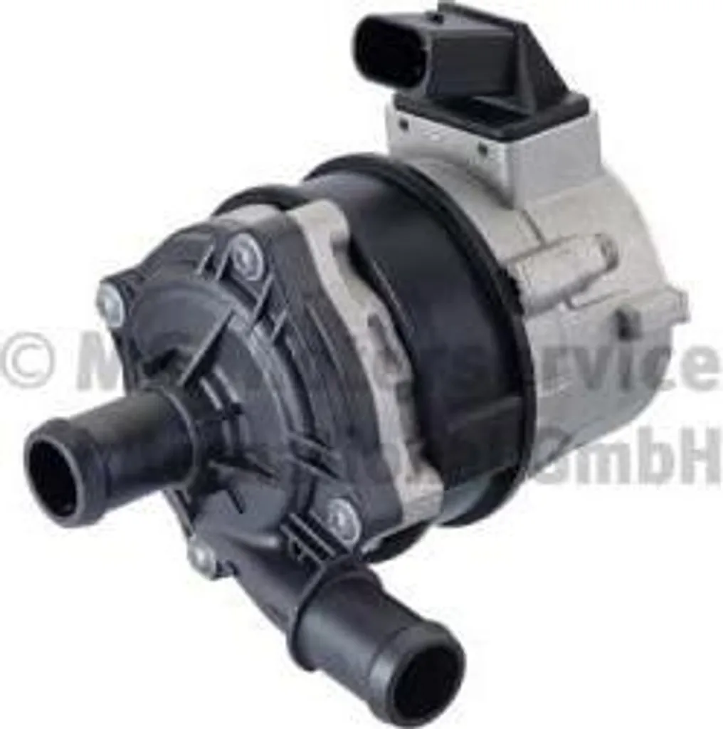 Pompe à eau additionnelle Pierburg 7.09578.02.0 Qualité OE E-Tron
