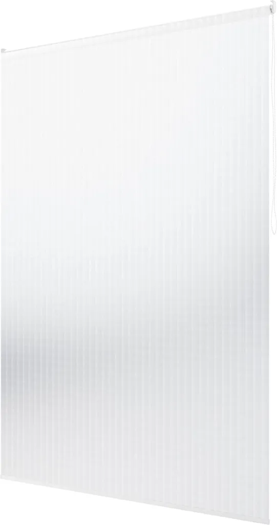 Tenda a Rullo per Doccia 180x240 Modello Basic - Montaggio Rapido - 2
