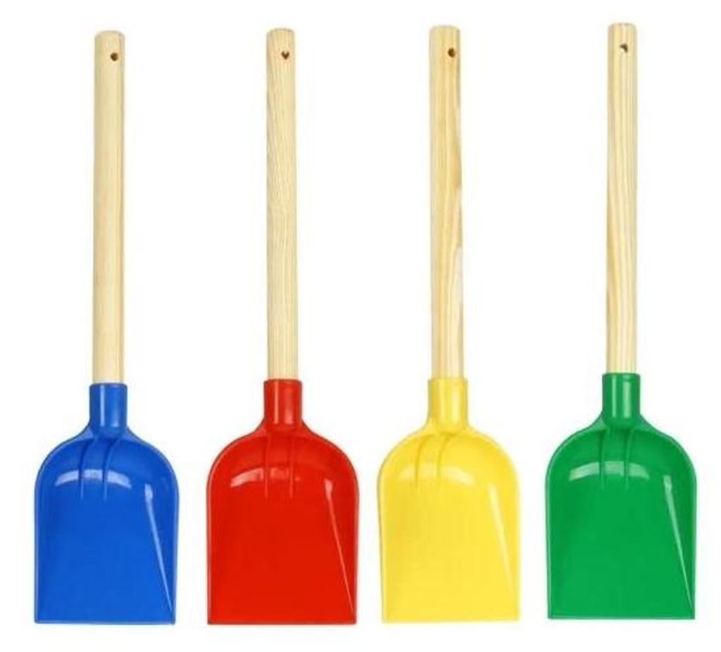 Kleine Schaufel MIX – Baczek