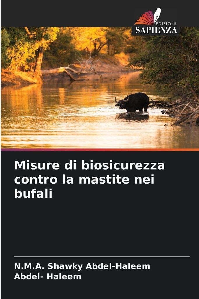 Misure di biosicurezza contro la mastite nei bufali