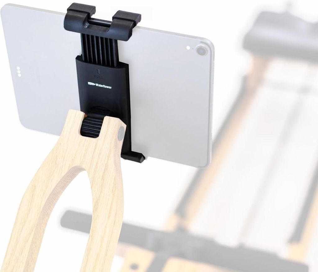 WaterRower Tablethouder Large 164–242 mm Tablet-Halter