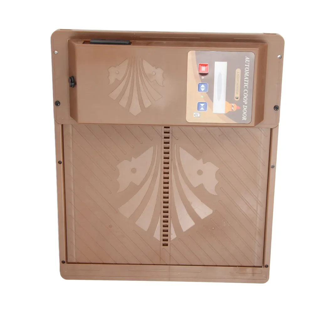 Porta Solare Automatica 3 in 1: Benessere Piumato e Sicurezza - 3