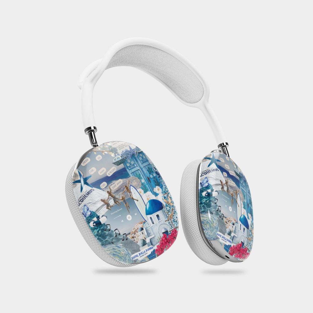 Apple AirPods Max, Schutzhülle stoßfest – Case Schutz passgenau