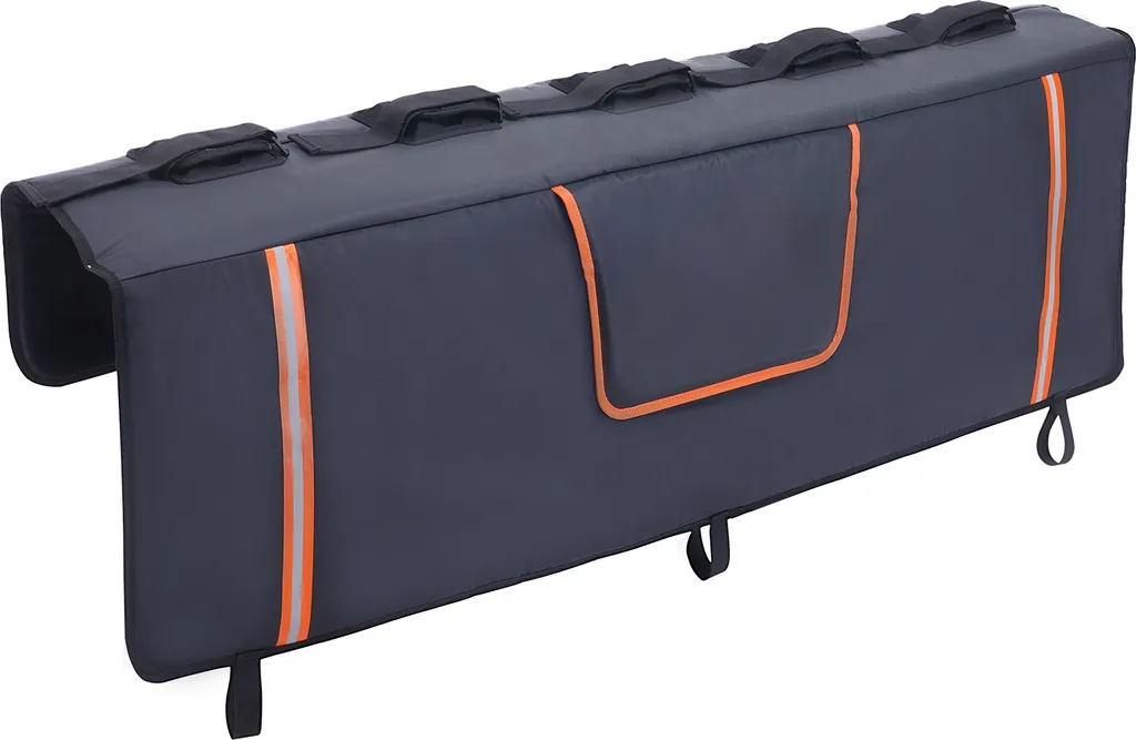 Support Hayon 5 VTT pour Pick-up Moyen avec Ouverture Caméra de Recul