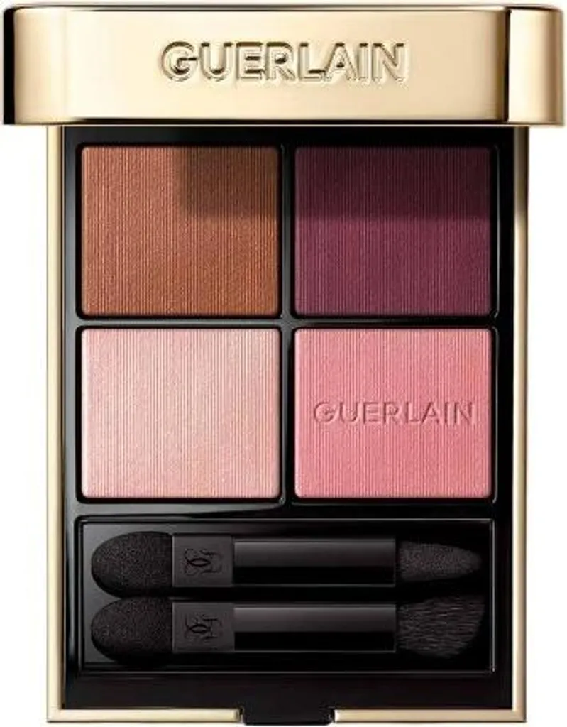 Ombres G Guerlain 530 Majestic Rose Palette Yeux 4x1.5g Harmonie Rose