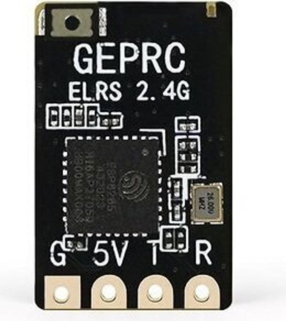 GEPRC ELRS Nano 2.4G PA100 Receiver