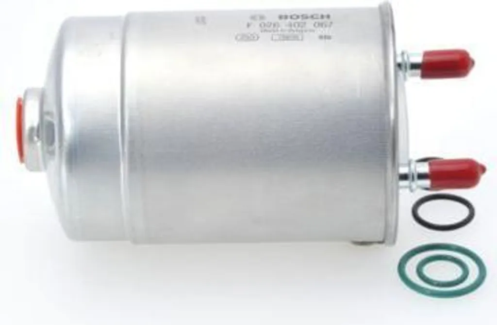 Filtre à essence et gazole pour révision Megane III BOSCH