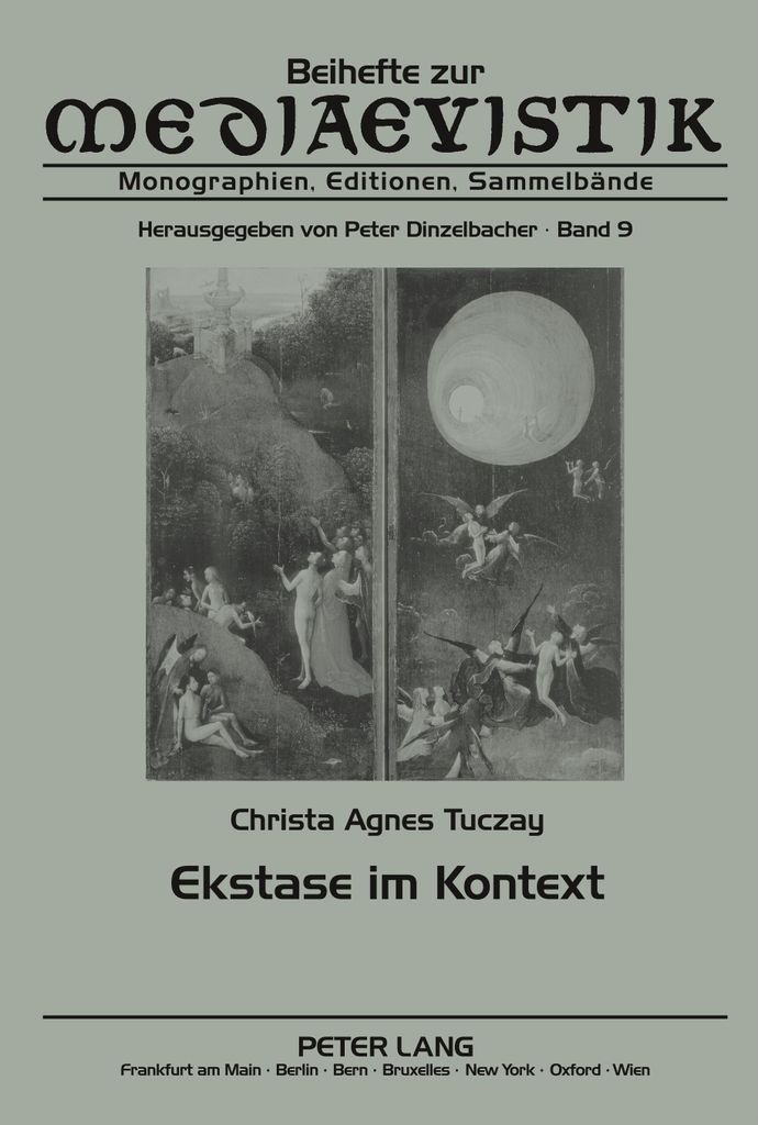 Ekstase im Kontext