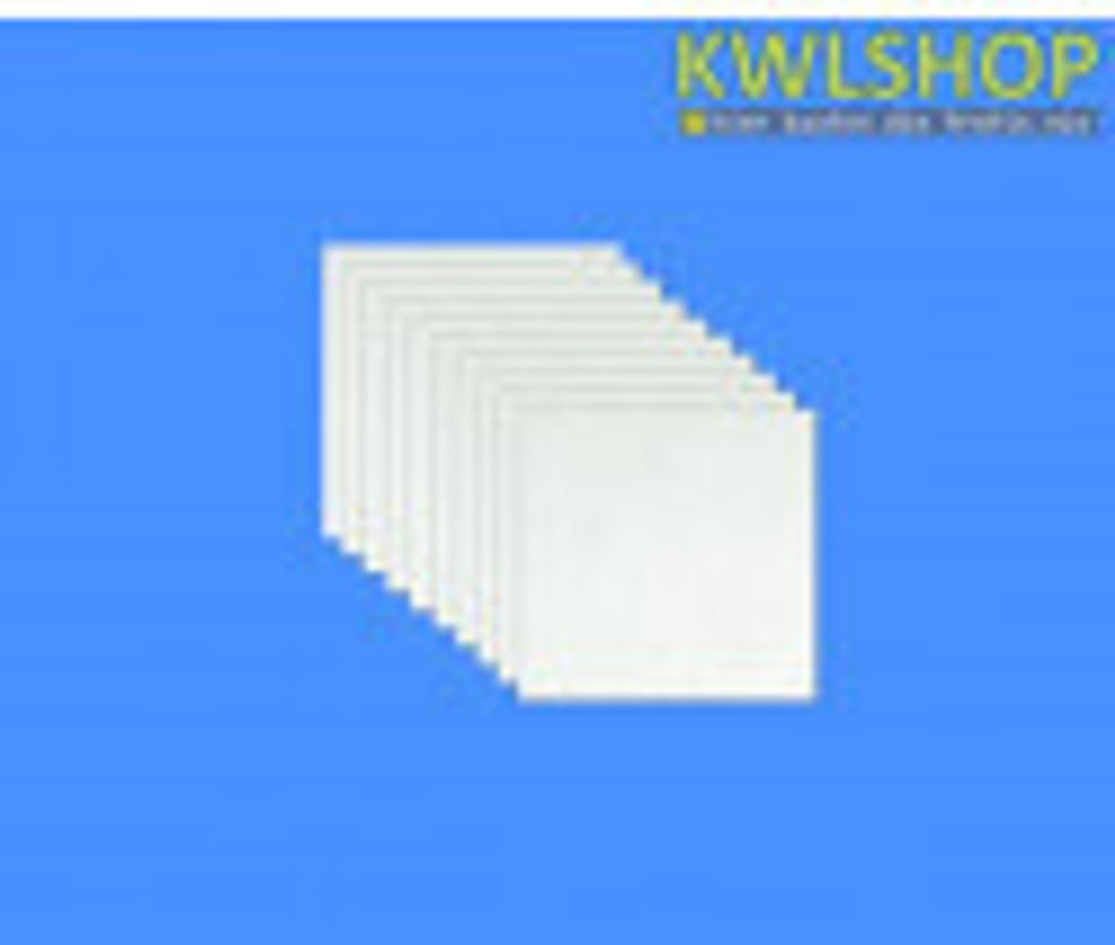 5 Stück Filter Ersatzfilter für Häwa Typ 3149-9351-10-01 Superflache Filterlüfter 0144