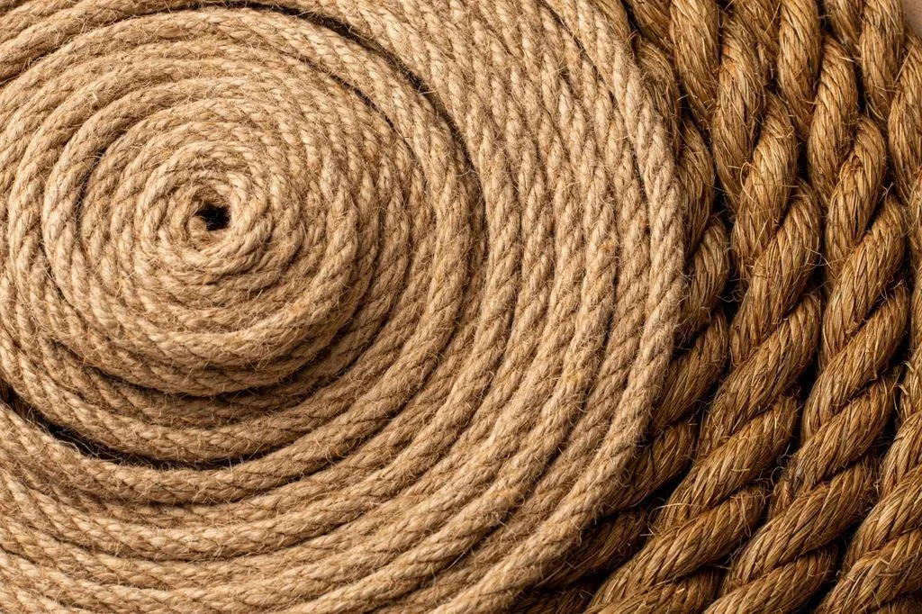 Corde en jute 50m robuste : la solution pour vos fixations extérieures - 2