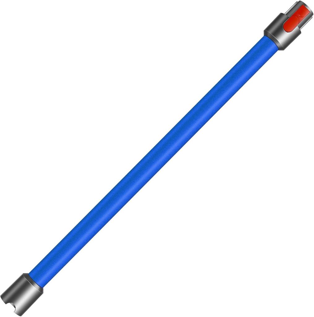 Verlängerungsrohr für Dyson V15 V11 V10 V8 V7 Saugrohr Ersatzteile Rohr Zubehör Staubsaugerrohr Teleskoprohr Schnellspanner Verlängerungsstange...