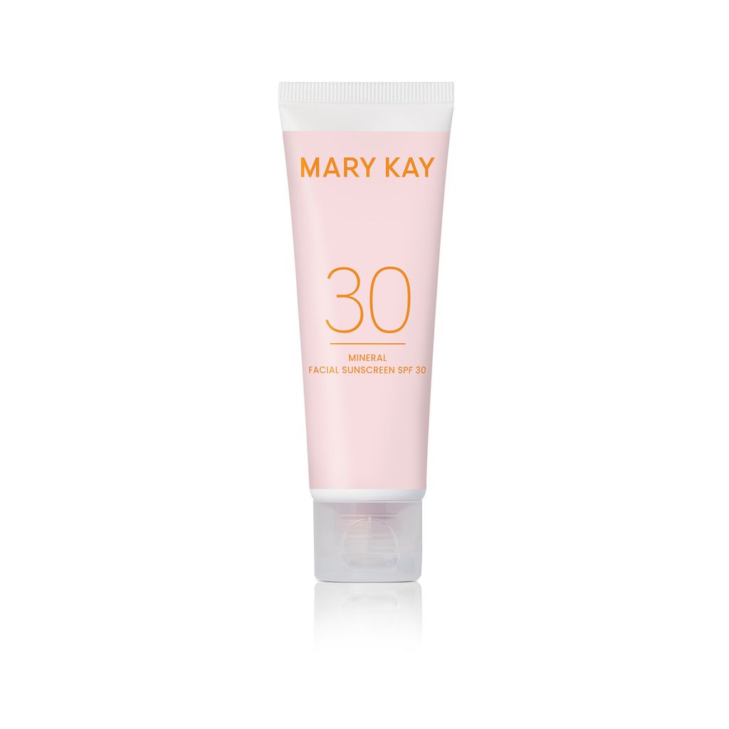 Mary Kay Minerálny opaľovací krém na tvár LSF 30 48 g Obrázok produktu 