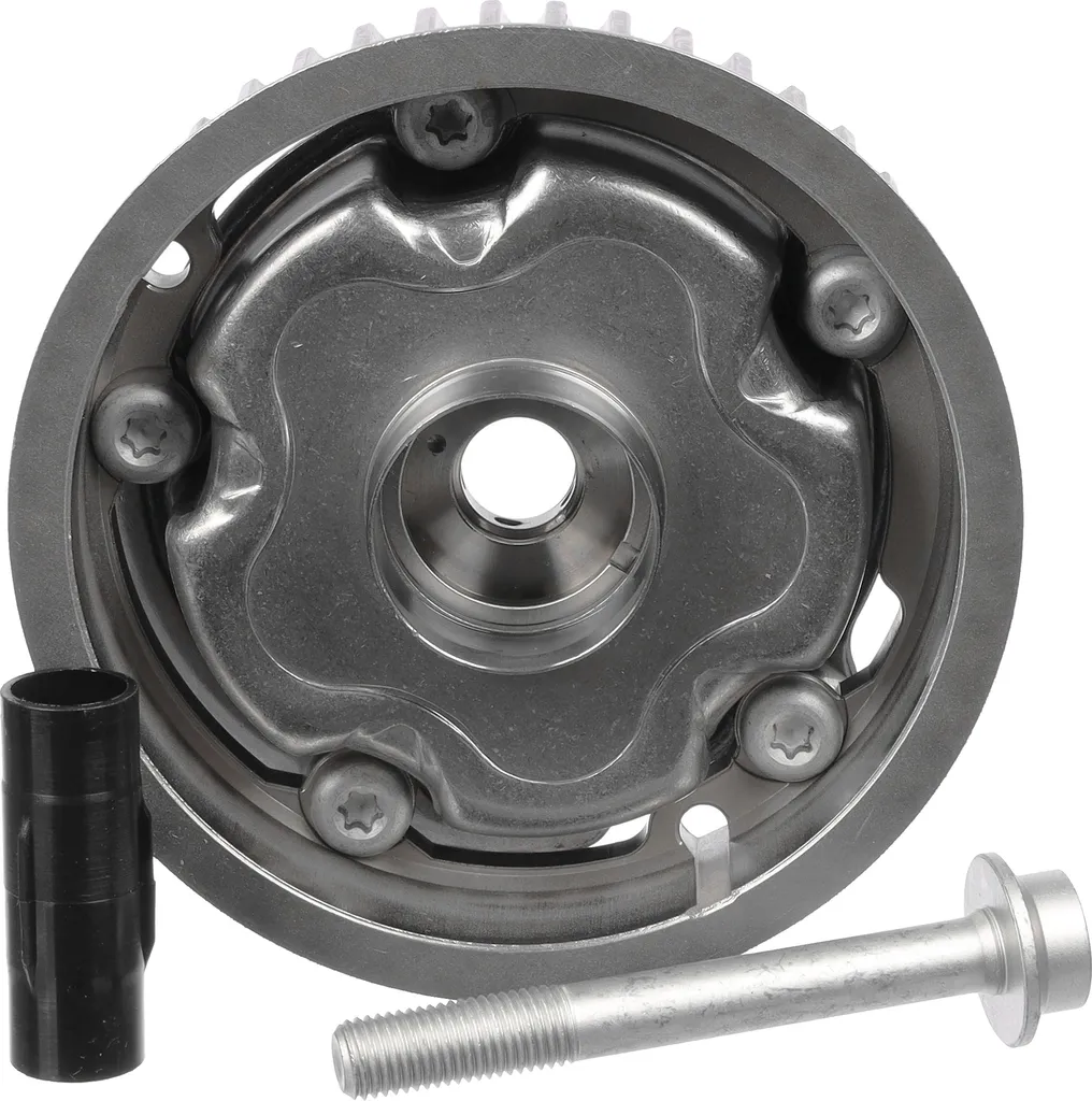 ET ENGINETEAM VT0007 Fasatore albero a camme per OPEL Corsa D hatchback (S07) scarico 46 denti