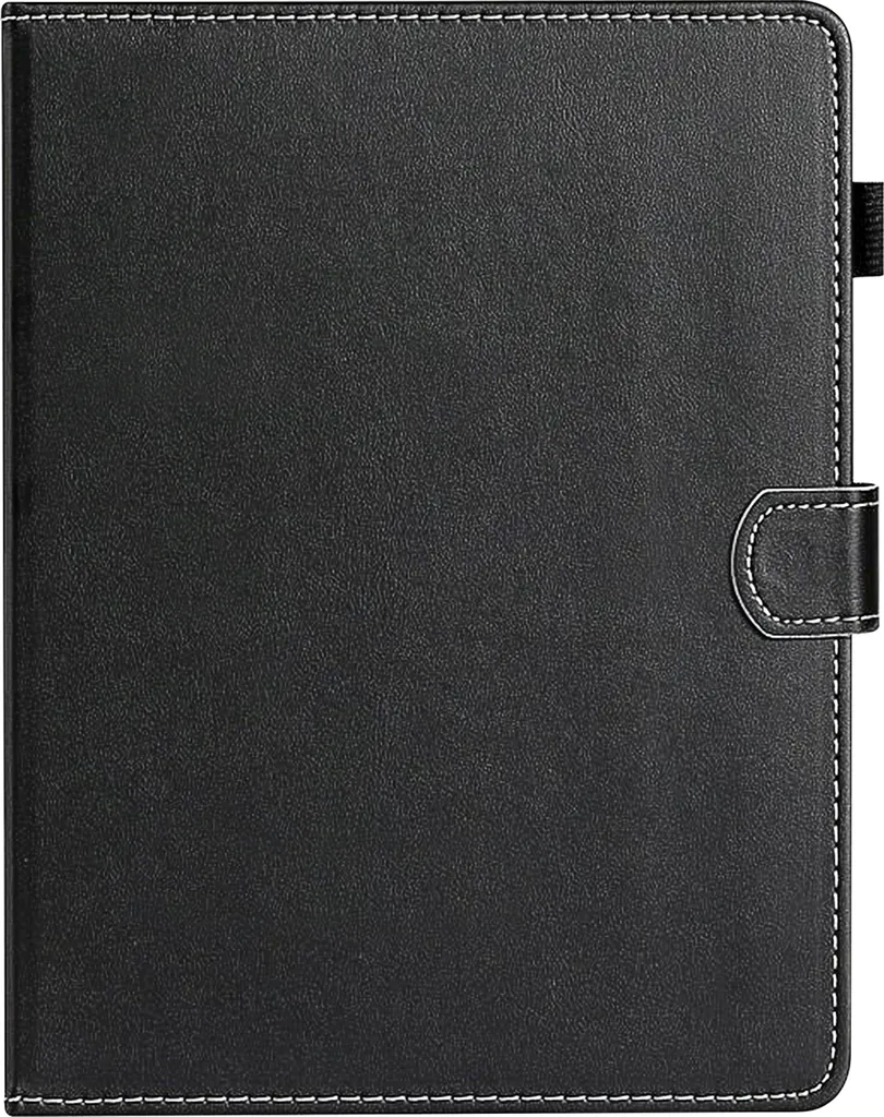 Avizar Cover Tablet 10'' Professionale: Supporto Stand e Maniglia - Nero