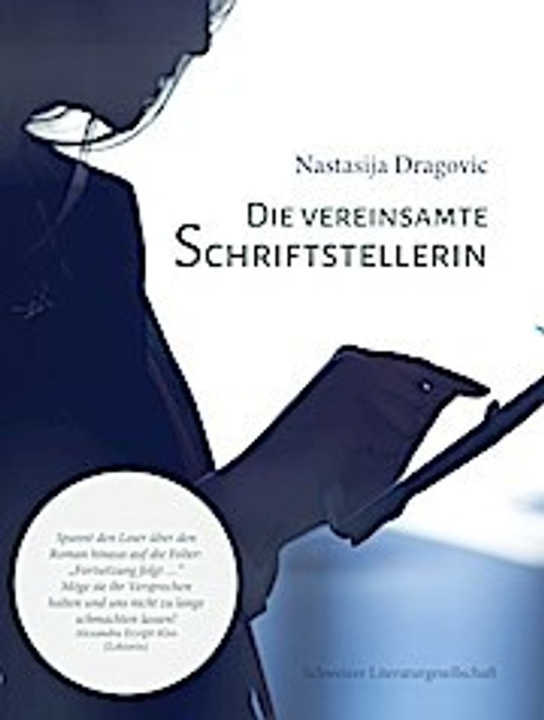 Die vereinsamte Schriftstellerin