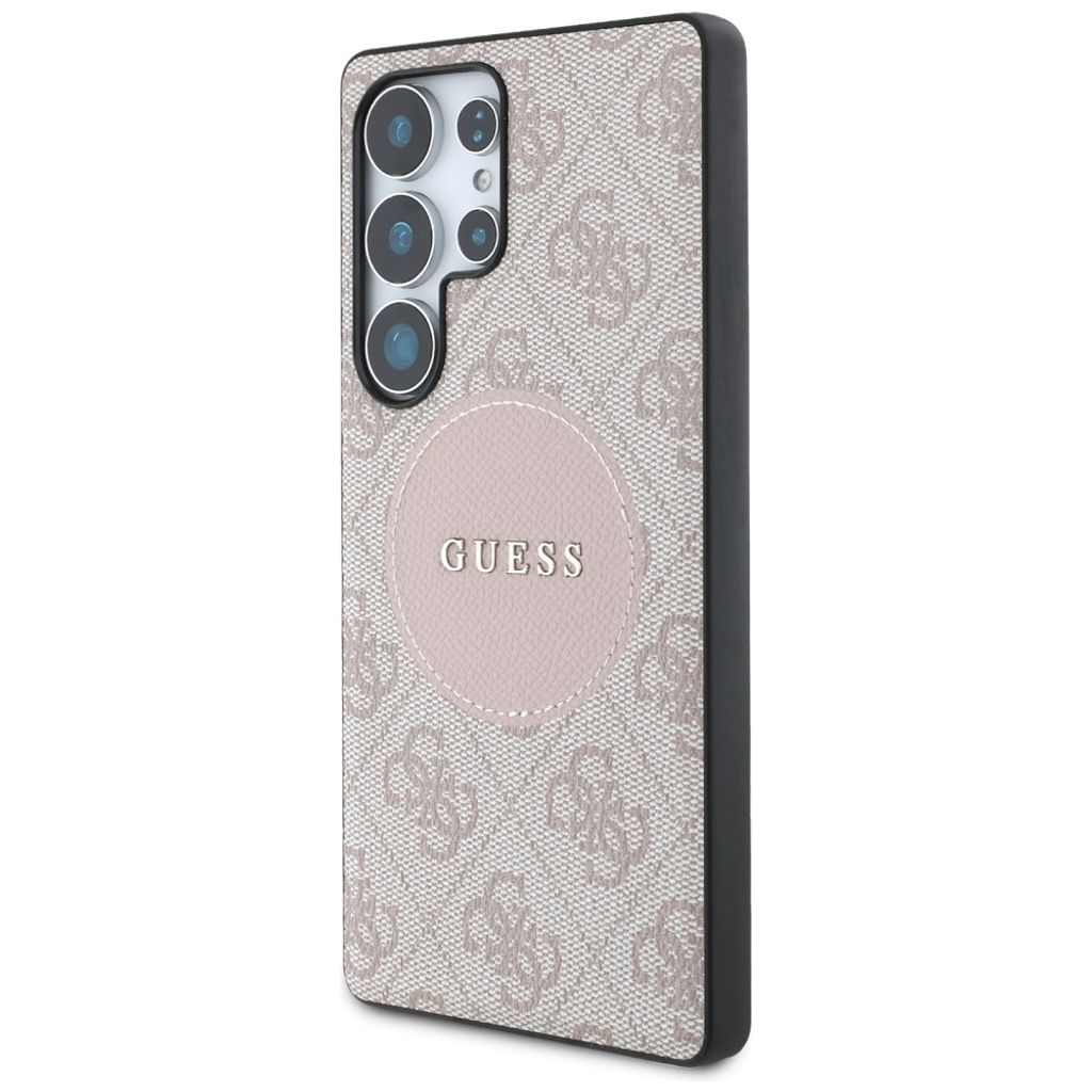 Guess Guhms25lp4pgrsgp Magsafe Samsung Galaxy S25 Ultra Produktbild 
