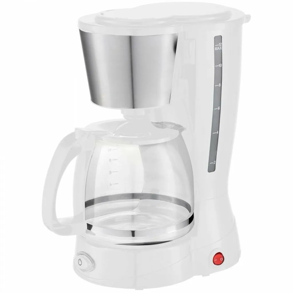 Machine à café goutte à goutte Grunkel 1,5 L idéale pour toute la famille