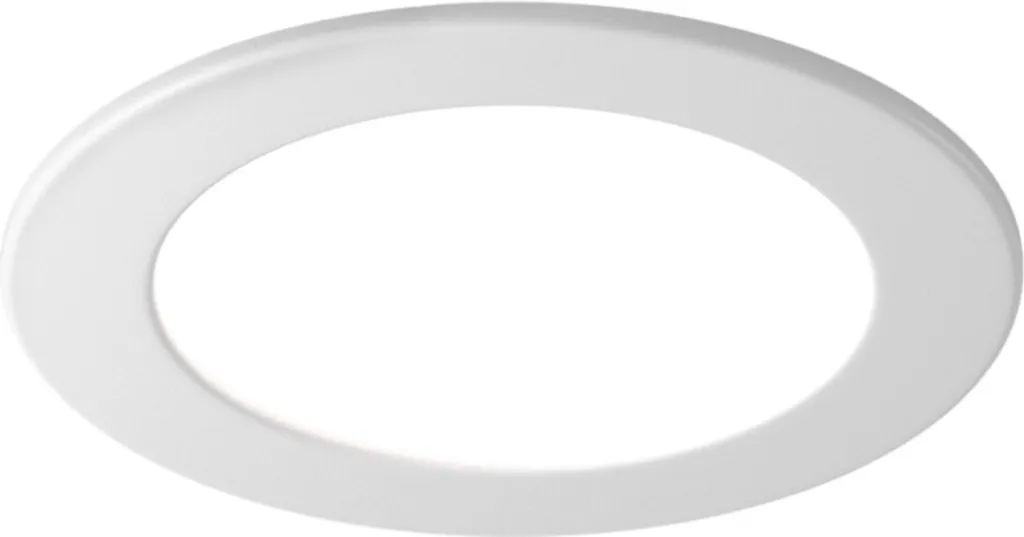 Luminaire Encastré Anti-Humidité IP44 LED 18W Maytoni Stockton Blanc Rond