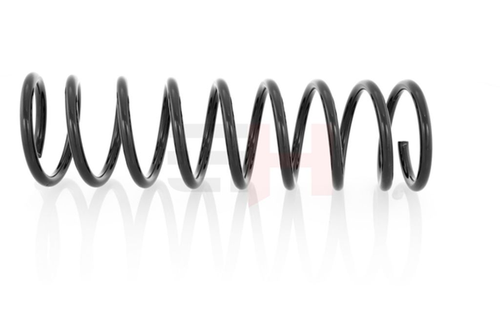 2xx GH FEDER FAHRWERKSFEDER HINTEN HINTEN rechts HINTEN links