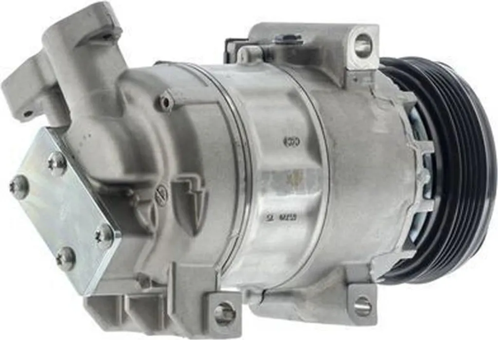 Compresseur de Climatisation MAHLE ACP 824 pour DACIA LOGAN II Essence