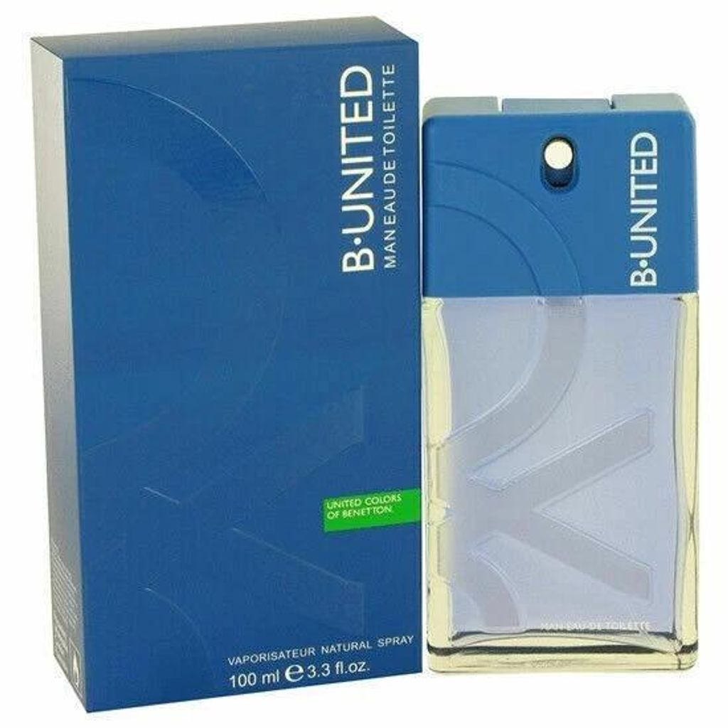 Benetton B United Man toaletní voda ve spreji 100ml Obrázek produktu 