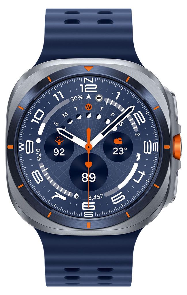 Samsung Galaxy Watch Ultra 3,81 cm (1,5") AMOLED 47 mm Image du produit 