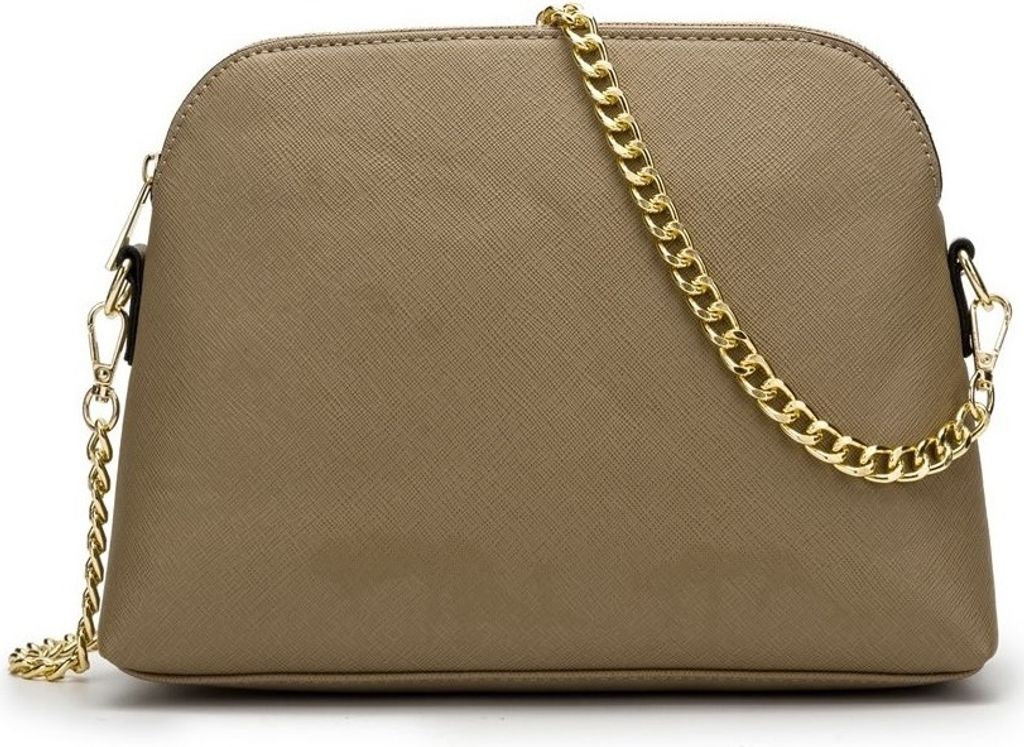 Handtasche Aldona in Braun - Eleganz für jeden Anlass KP11162