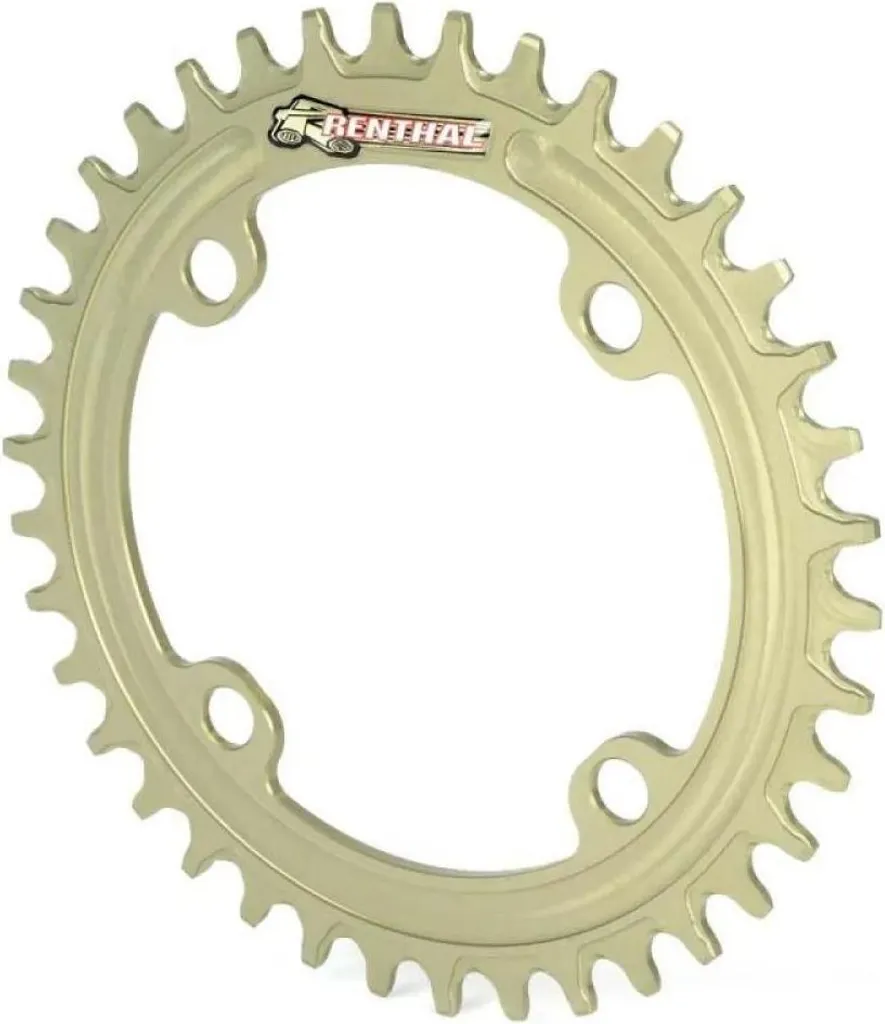 Plateau VTT 32 Dents 104mm pour Transmission Monoplateau - Idéal Trail