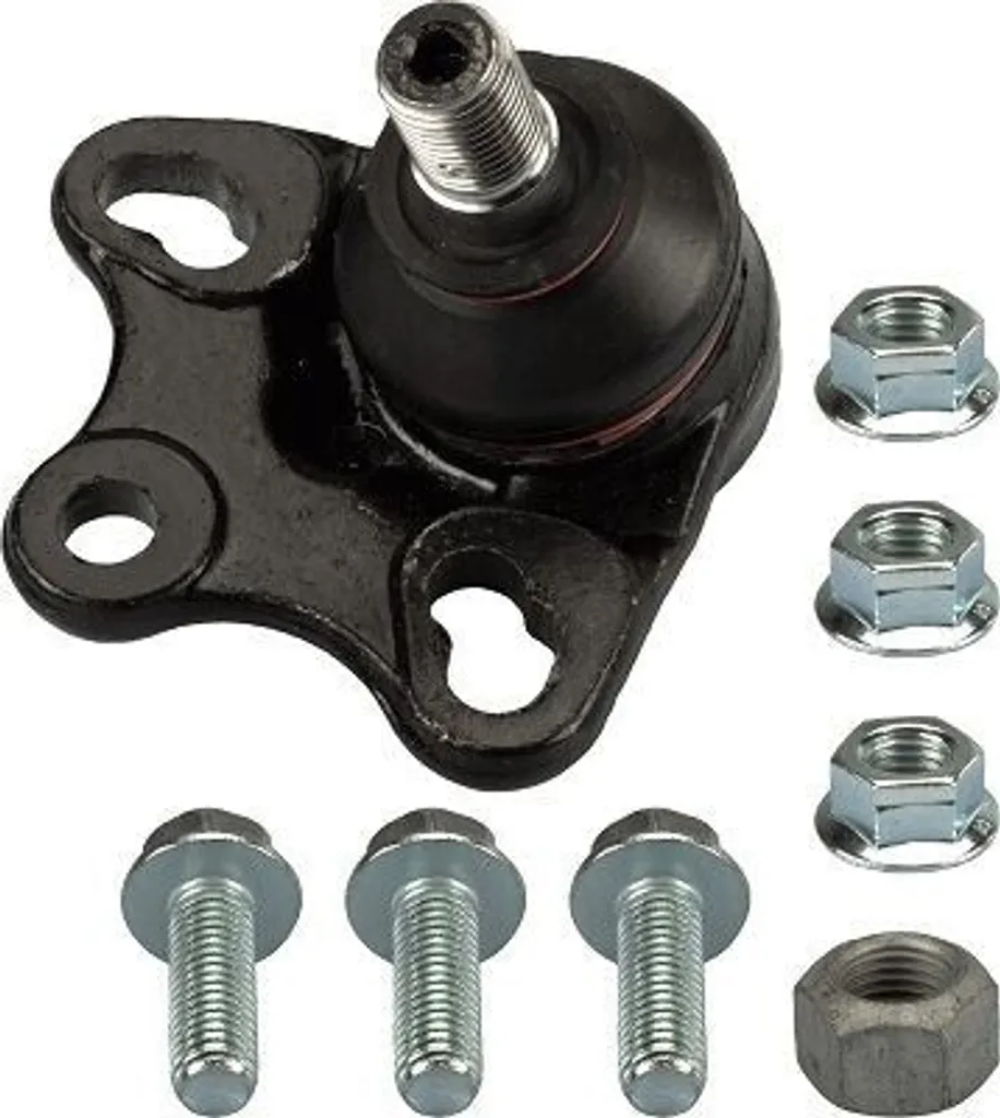 Rotule de suspension pour corriger la direction du Vaneo 414