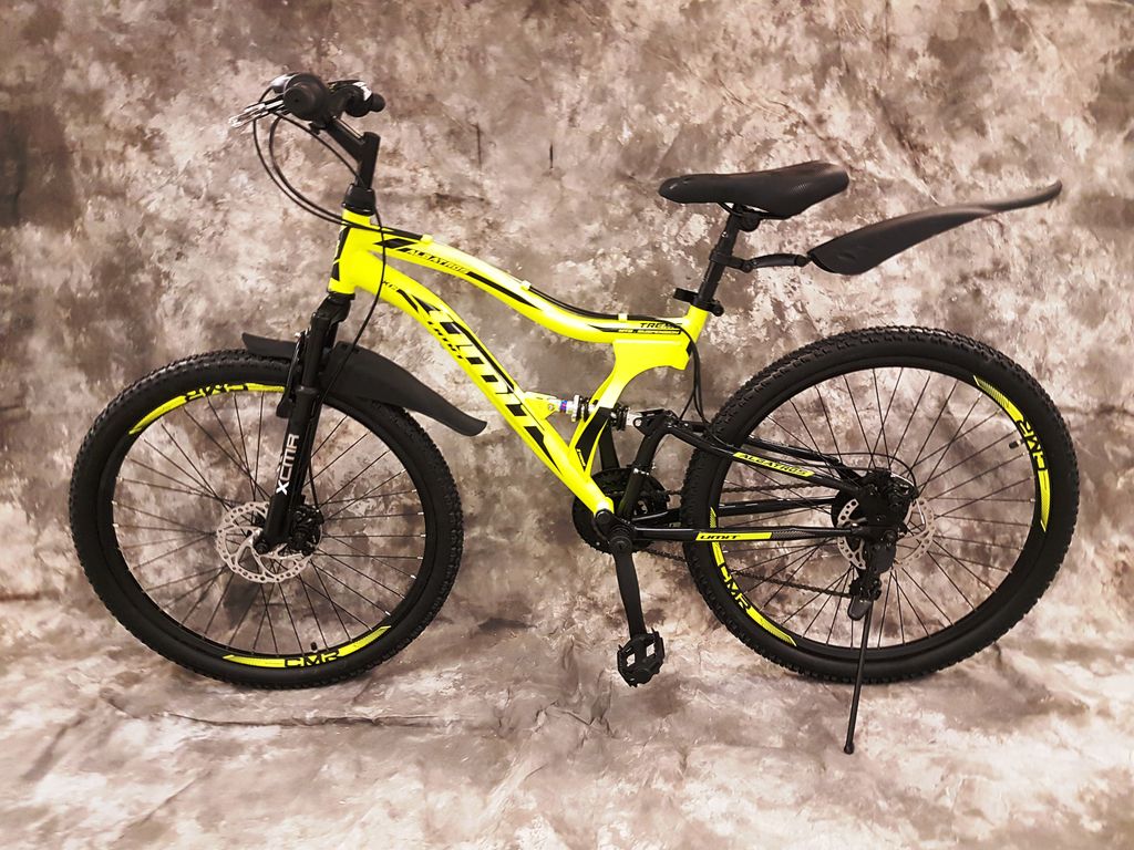 26 Zoll MTB Albatros Vollgefedert, 21-Gang Shimano Produktbild 7