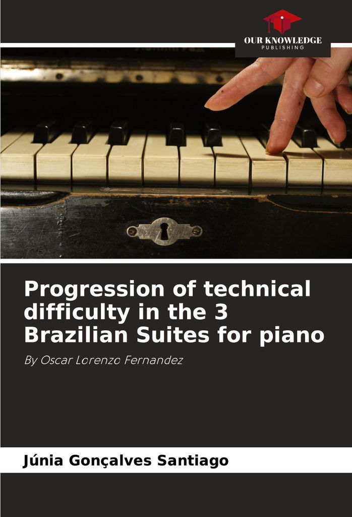 Progression of technical difficulty in the 3 Brazilian Suites for piano