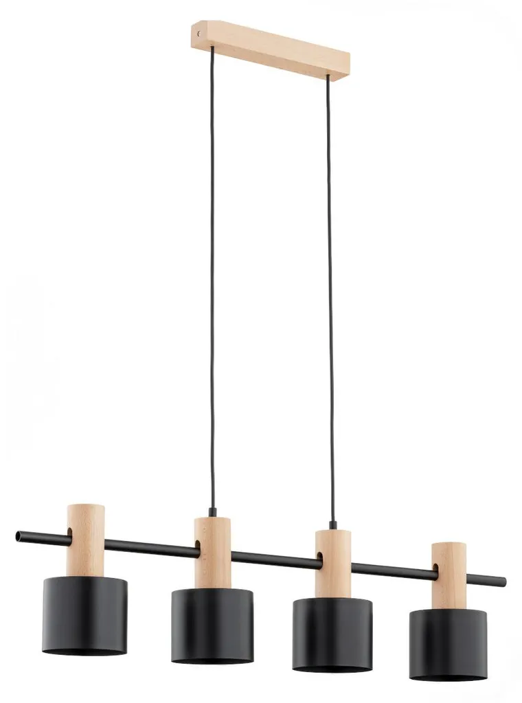 Grand luminaire ARES 90cm pour éclairer efficacement un salon sombre
