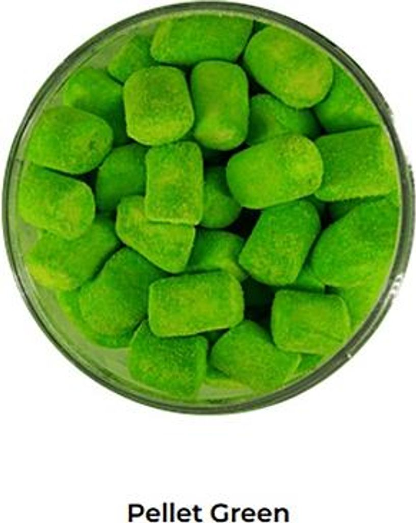 Spro TM Marshmallows 35g Pellet green Produktbild 