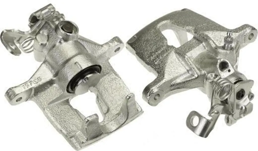 Étrier de frein hydraulique TRW BHN1072E pour Renault Kangoo KC et FC